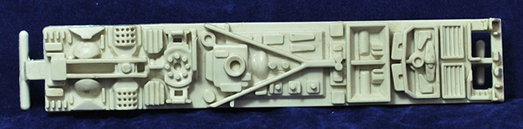 Millenium Falcon - Side cover